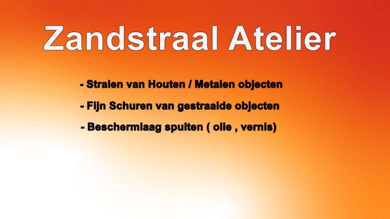 Dia Zandstraal Atelier